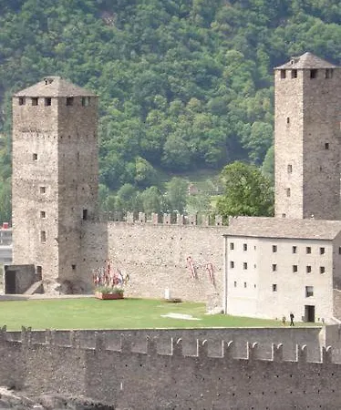 Hotel Gamper Bellinzona